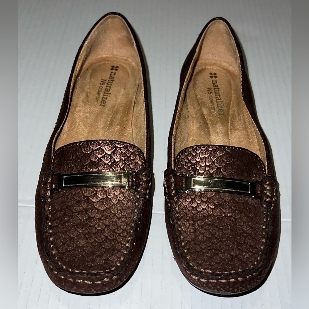 Naturalizer Flats